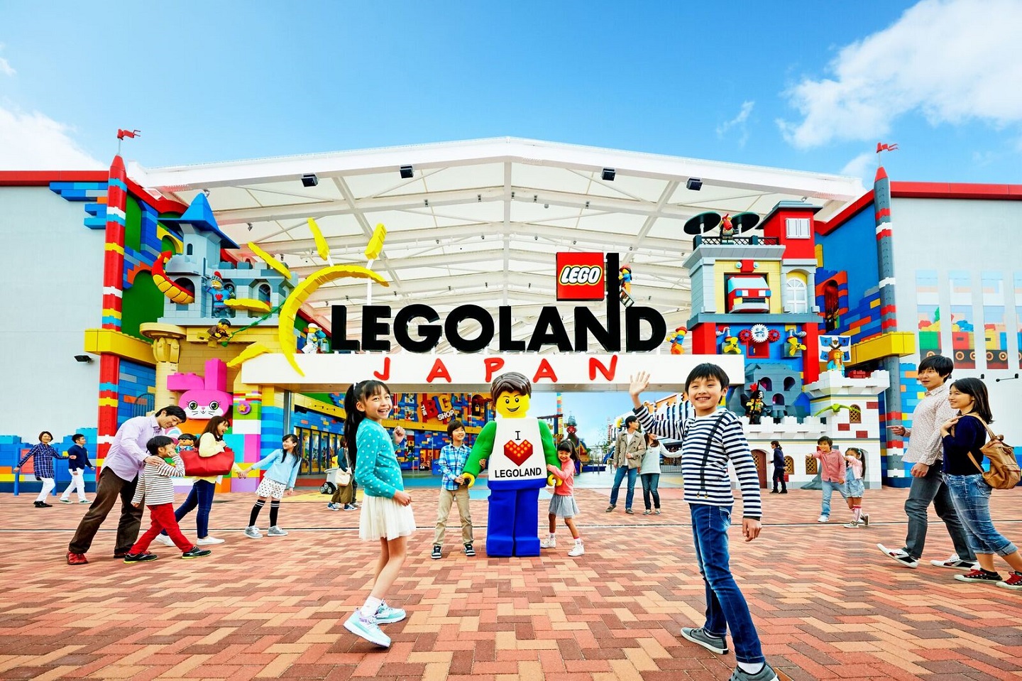 Legoland Japan