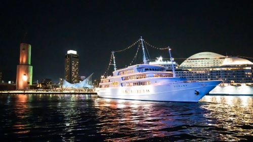 The Kobe Cruise Concerto