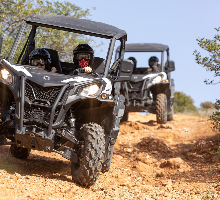 Porto: Dirt and Dust Tour by Oporto Buggy