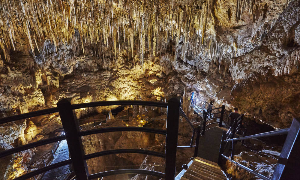 Margaret River Guided Ngilgi Cave Tour