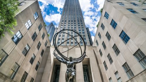 Rockefeller Center: Walking Tour