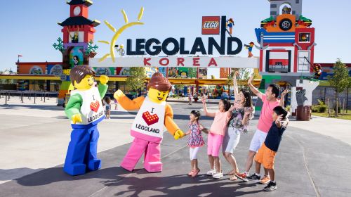 Legoland Korea + Gangchon Railway Theme Park one-day tour[Private car tour Depart from Seoul] Day Tours