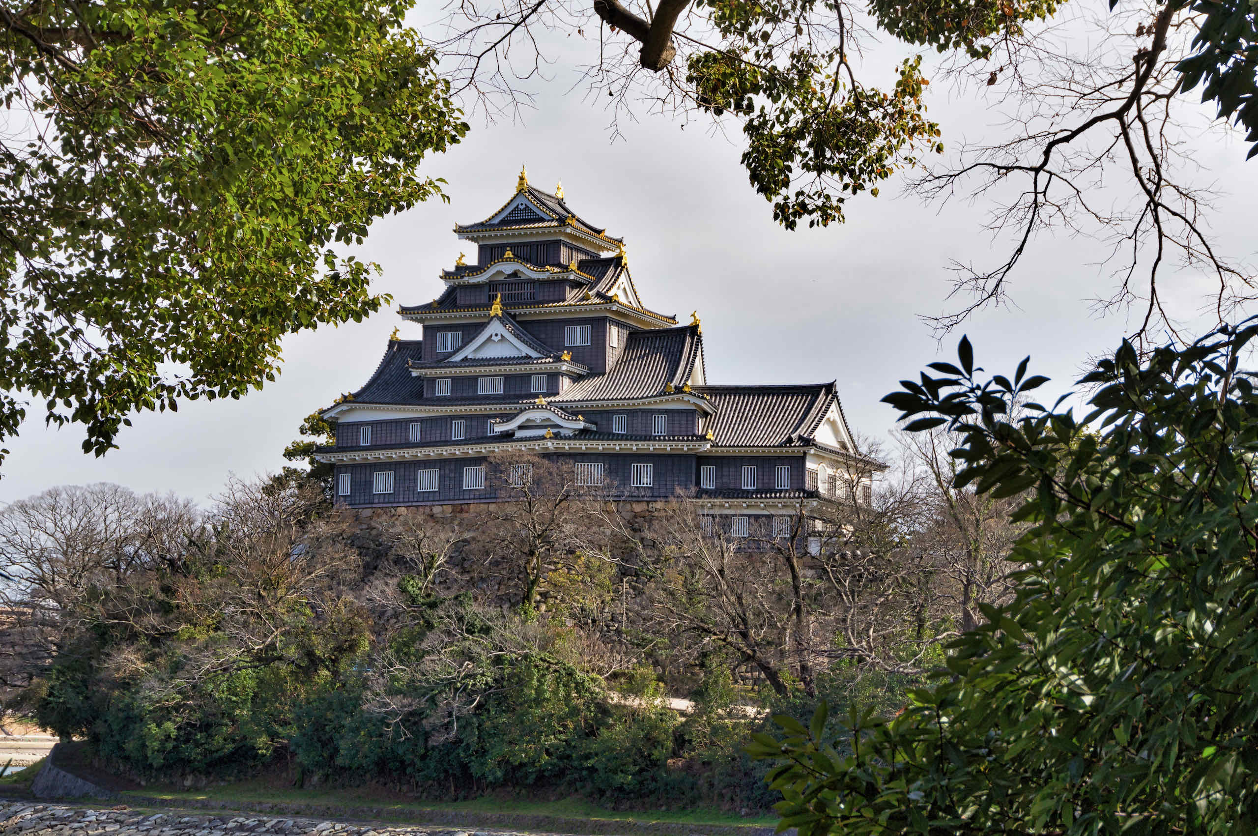 Jr West-Okayama-Hiroshima-Yamaguchi Area Pass
