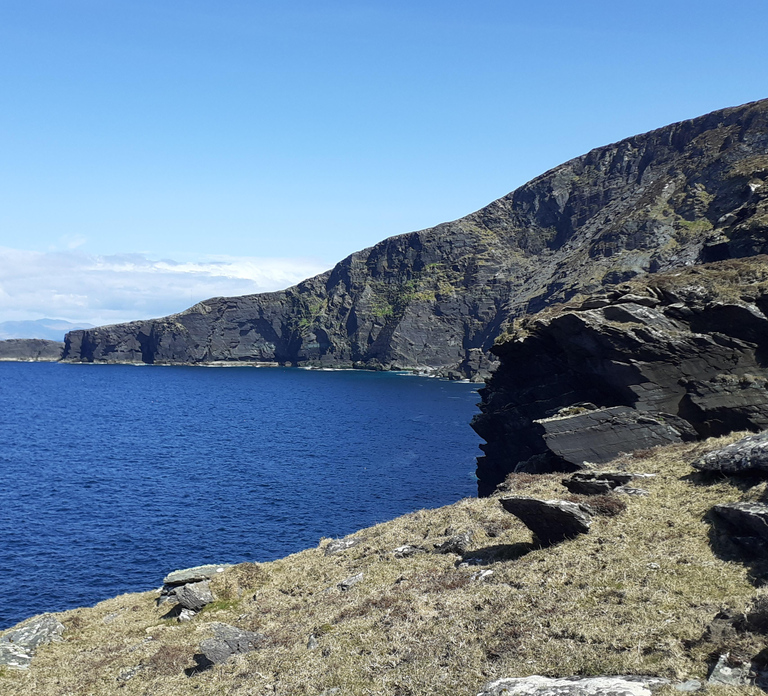 Valentia Island: Guided Walking Tour