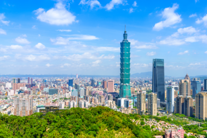 Taipei City Area