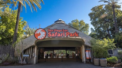 San Diego Zoo Safari Park 1-Day Pass: Any Day Ticket Day Tours