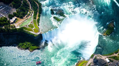 Niagara Falls - HolidaySG