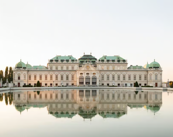 Upper Belvedere & Permanent Collection - HolidaySG