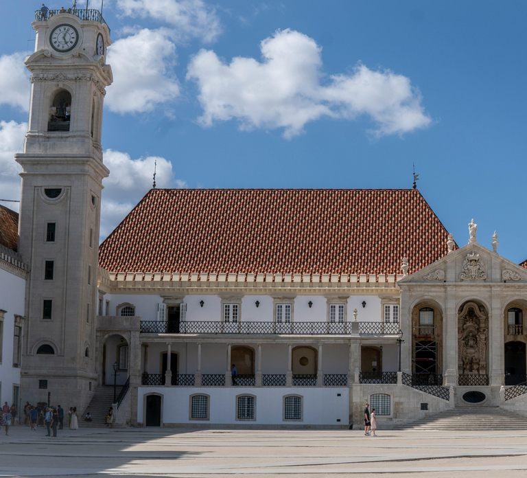 Coimbra: A Local's Tour of the University + Skip-the-Line
