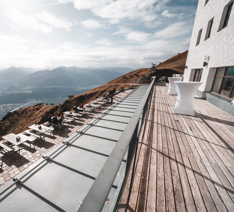 Top of Innsbruck: Roundtrip Cable Car Ticket - HolidaySG