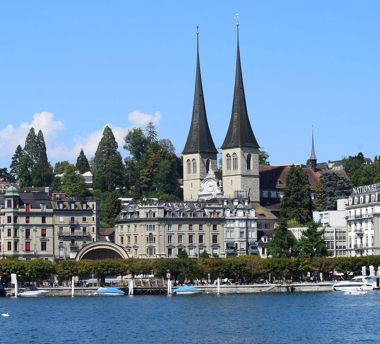 Lucerne Private Walking Tour