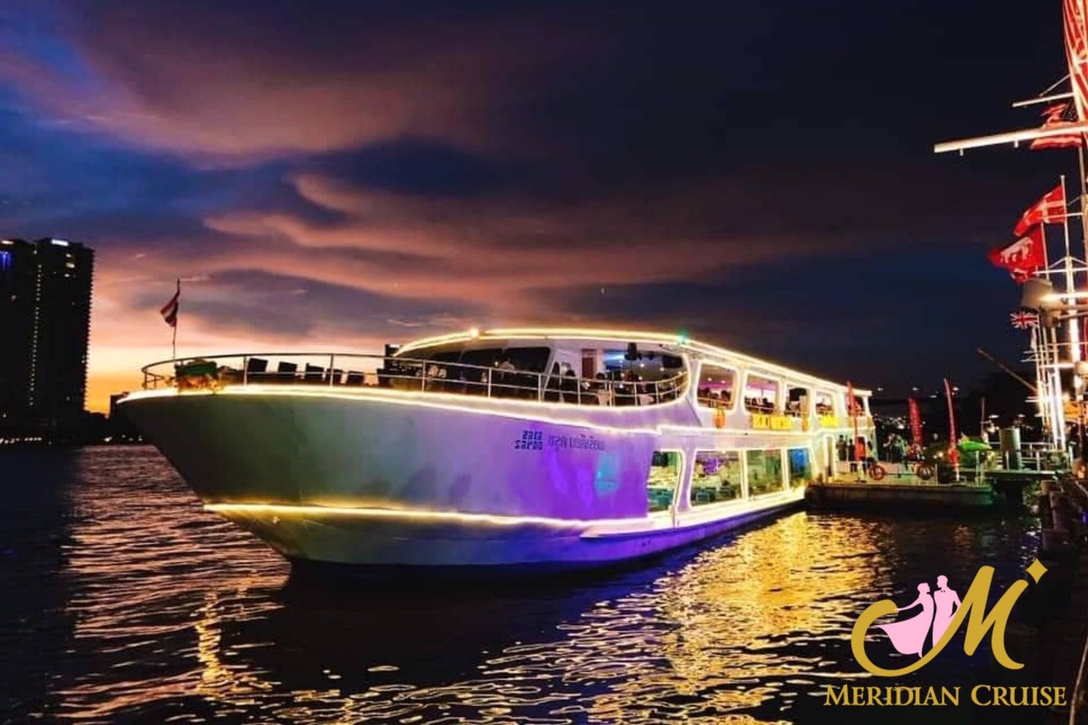 Meridian Cruise in Bangkok 2