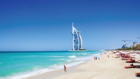 Dubai Full Day City Tour - HolidaySG