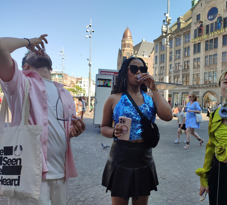 Amsterdam: Interactive Queer Night Tour