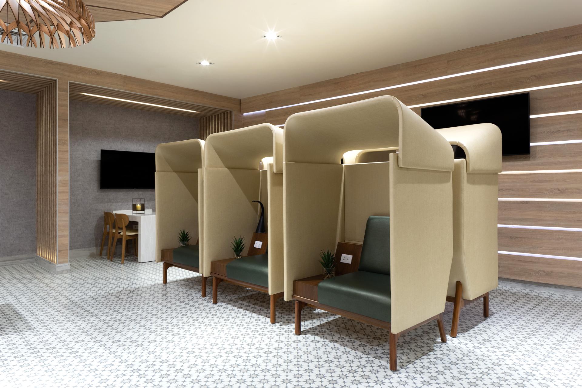 VIP lounge by MERA Domestic Cancun International Airport - HolidaySG