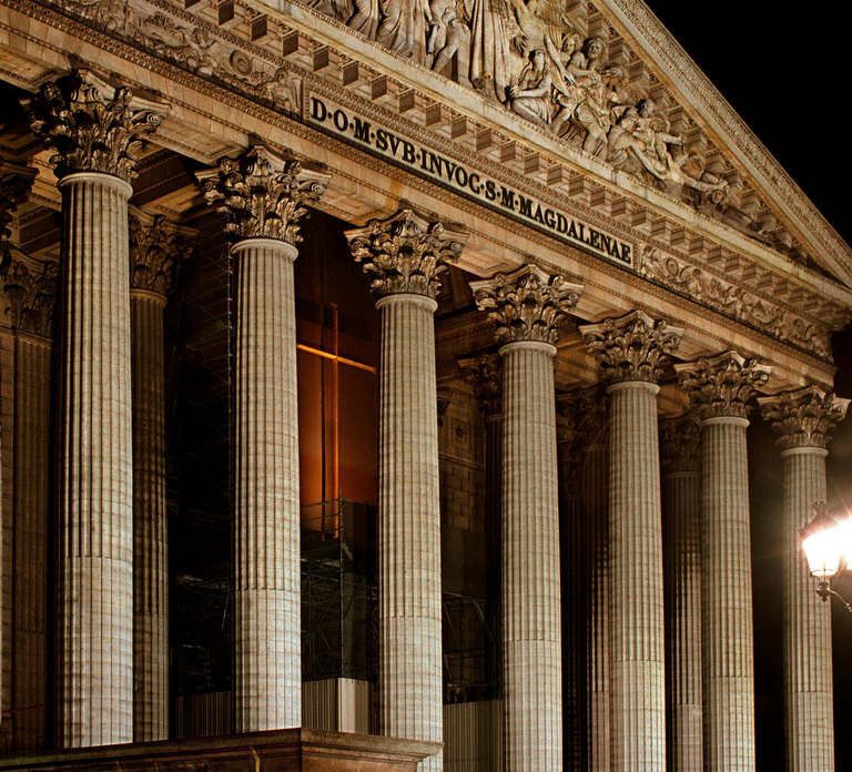 Paris: Classical Music Concerts in Sainte-Marie-Madeleine