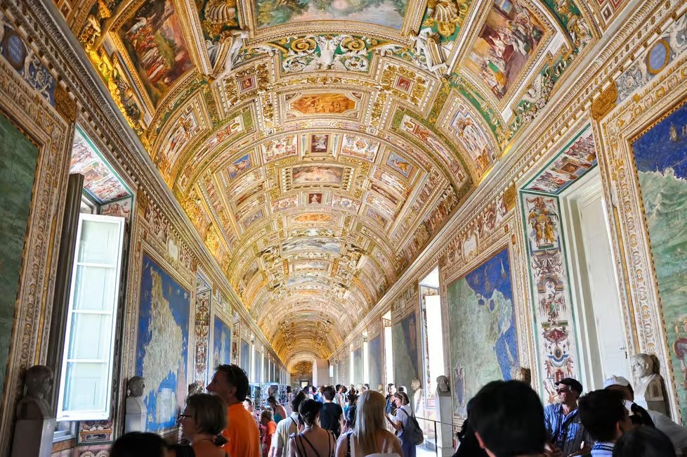 Vatican City: Vatican Museums & Sistine Chapel Entry Ticket