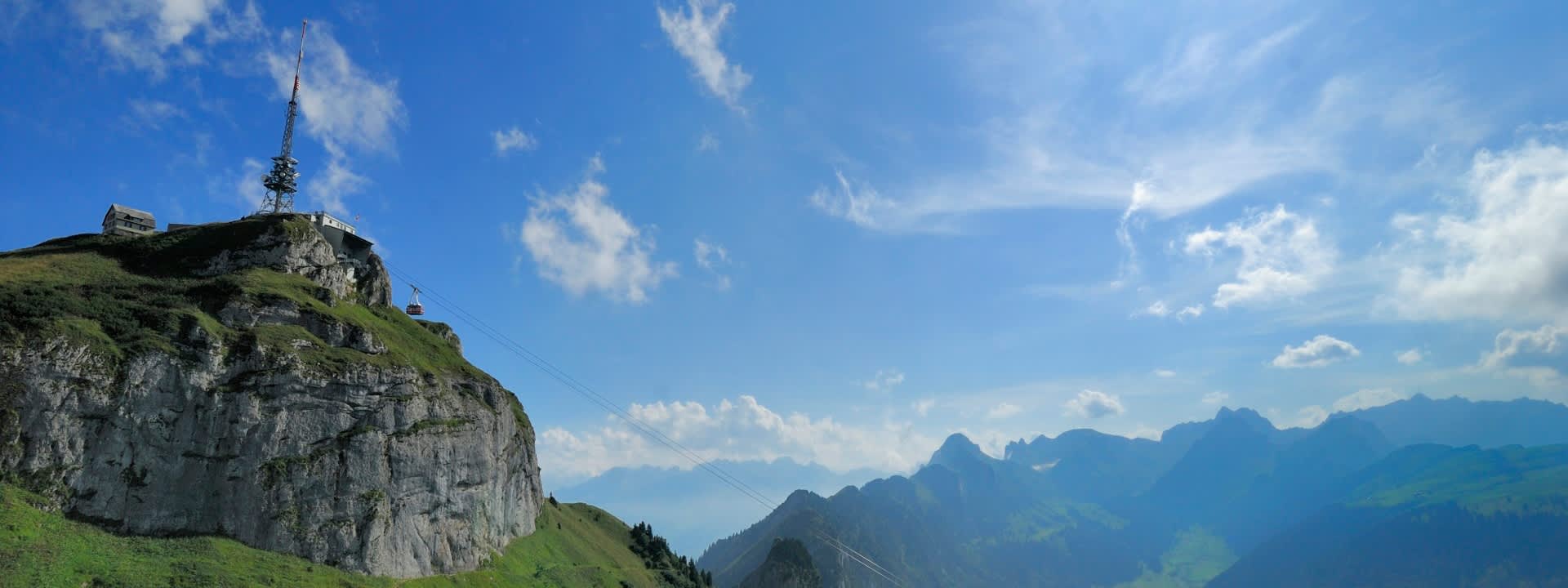 Mountains, Cheese, and Chocolate Tour from Zürich