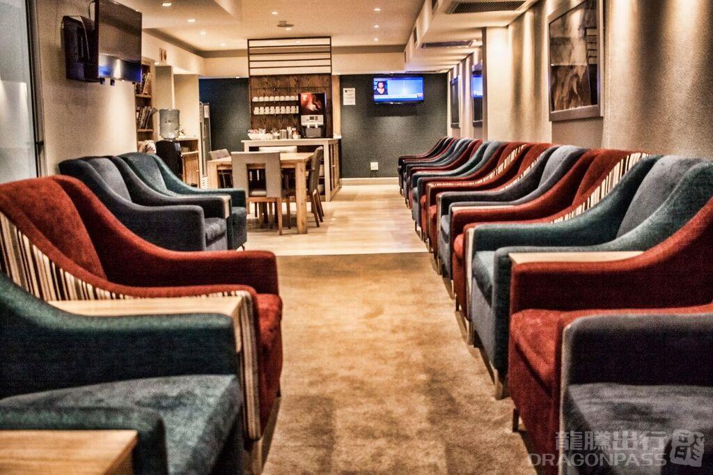 Bidvest Premier Lounge Bloemfontein International Airport - HolidaySG