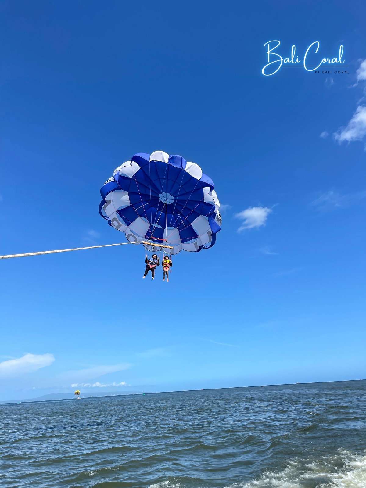 Water Sport in Tanjung Benoa Indonesian ID holder by Bali Coral Dive & Water Sport - HolidaySG