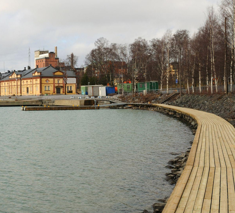 Best of Vaasa: Private Walking Tour with a Local