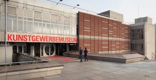 Skip-The-Line Ticket for Applied and Decorative Arts at Kunstgewerbemuseum Berlin