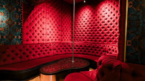 Amsterdam sex club secrets with Tour de BonTon Day Tours