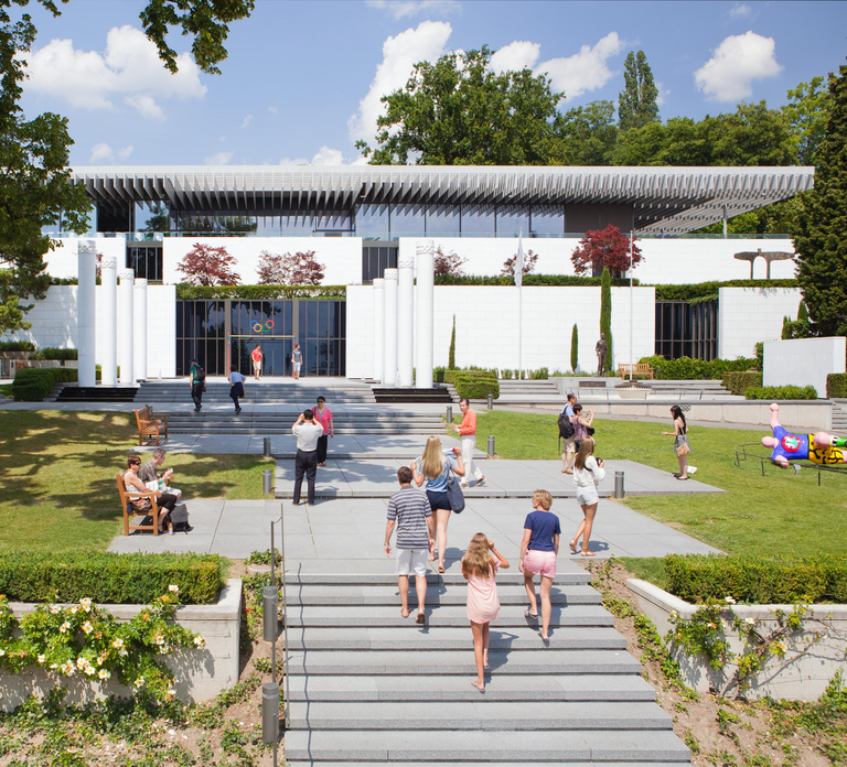 Lausanne: The Olympic Museum Entry Ticket