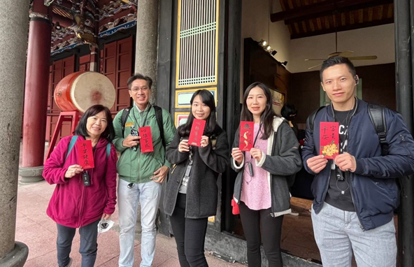Daily Life Stroll Of Yanshan Walking Tour(圓山生活走讀) - HolidaySG