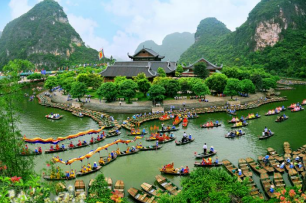 Majestic Bai Dinh - Trang An Tour