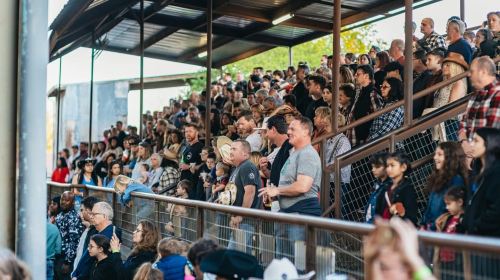 Bulverde: Saturday Night Rodeo General Admission Ticket