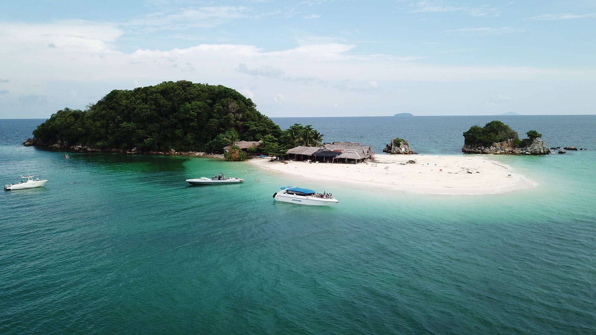 Koh Khai Islands Speedboat Tour Include Transfer