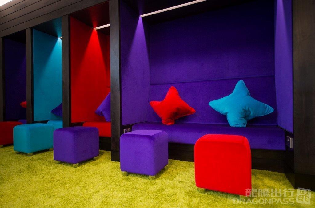 Boru Lounge Shannon International Airport - HolidaySG