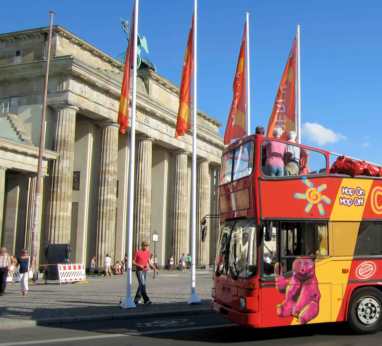Berlin WelcomeCard: Museum Island & Public Transport - HolidaySG