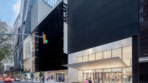 New York MoMA Museum of Modern Art Half Day Tour [Free PS1 Contemporary Art Center admission ticket] Day Tours