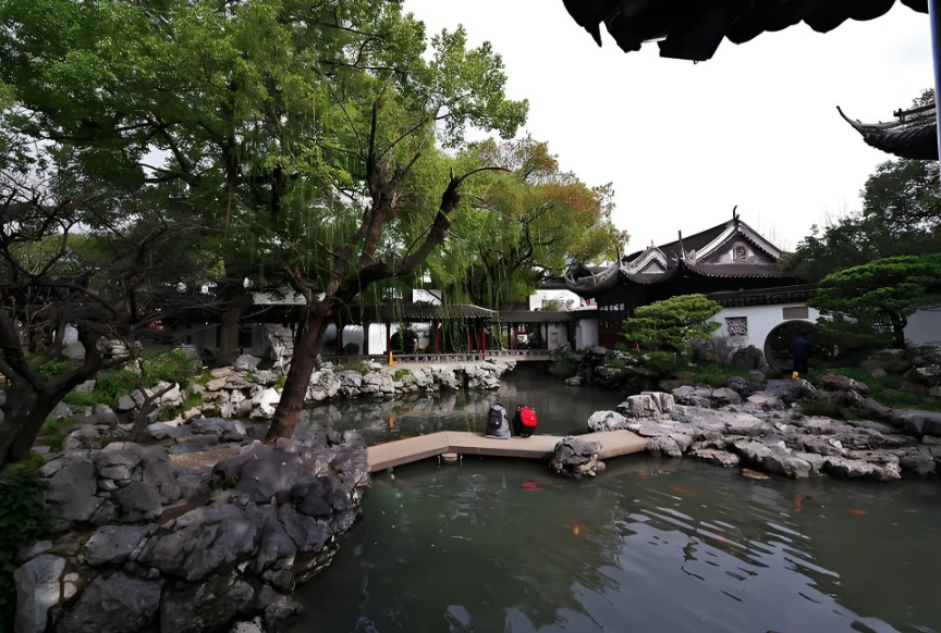 Shanghai: Yu Garden Adult Ticket - 09:00 & 12:30 [Option]