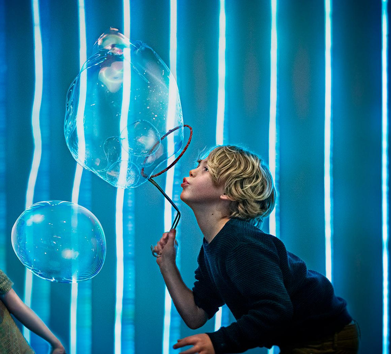 Copenhagen: Experimentarium Science Center Entry Ticket