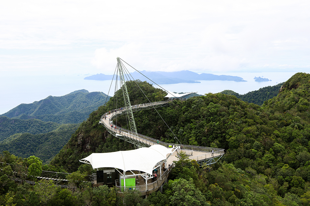Langkawi Cable Car (SkyCab)