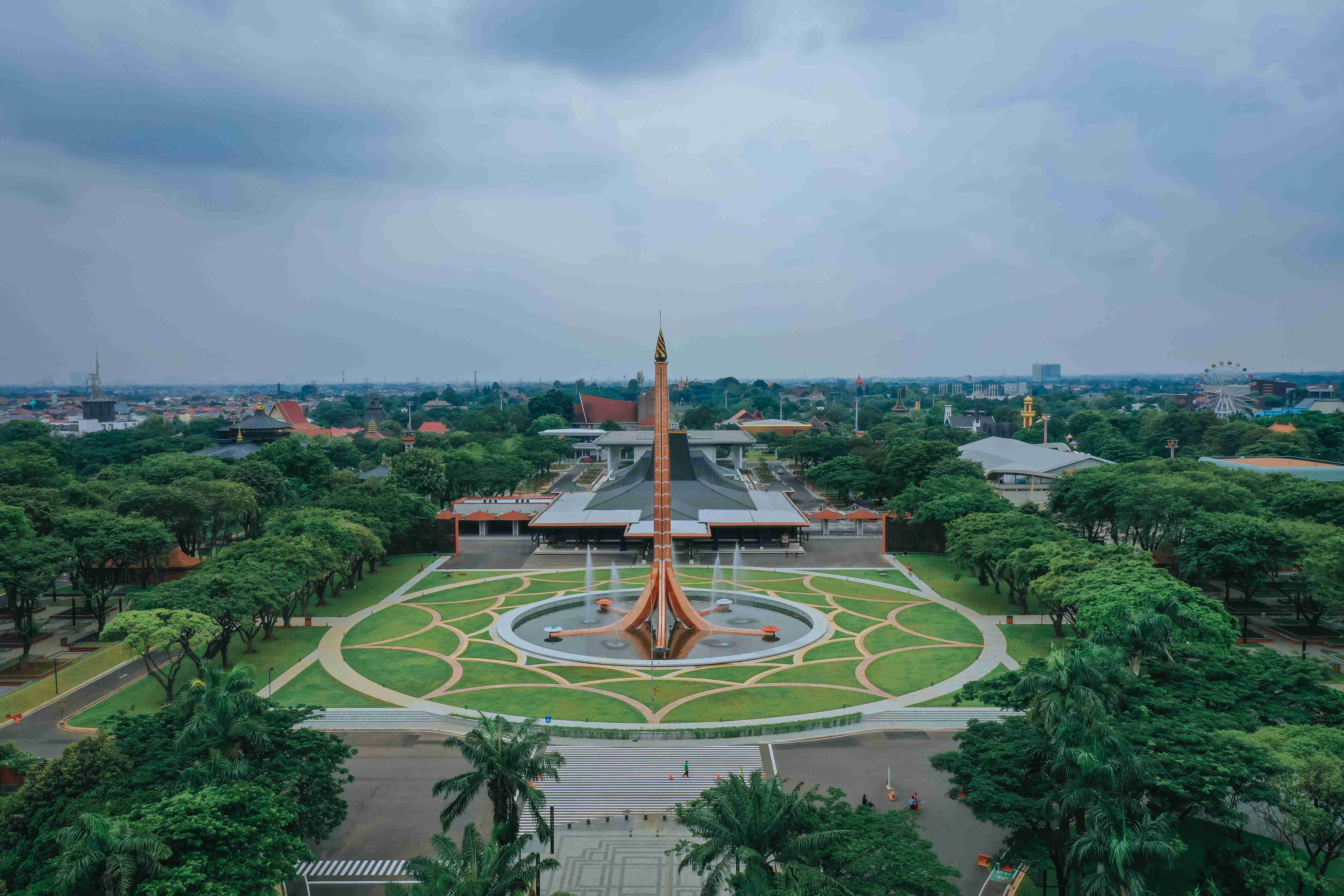 Taman Mini Indonesia Indah - HolidaySG