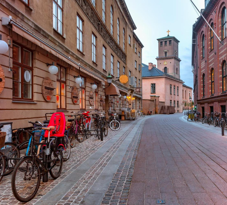 Copenhagen: In footsteps of Søren Kierkegaard with a Local