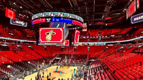 NBA Miami Heat Home tickets