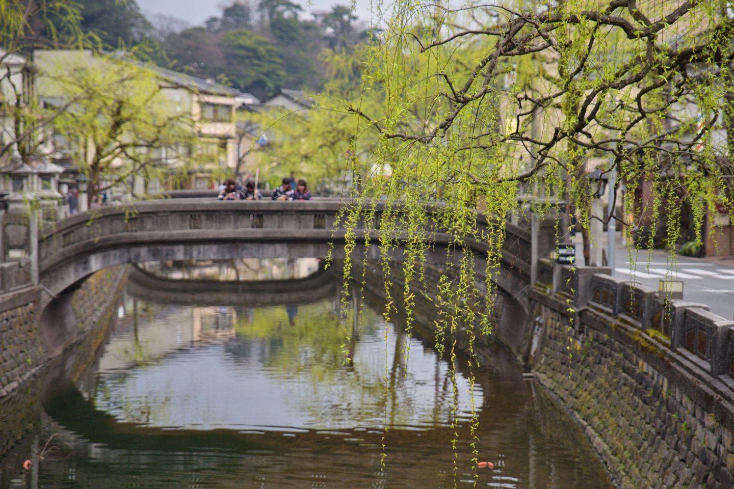 Kinosaki Pass