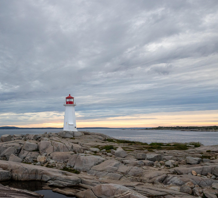 Halifax Small-Group Express Peggy’s Cove Tour