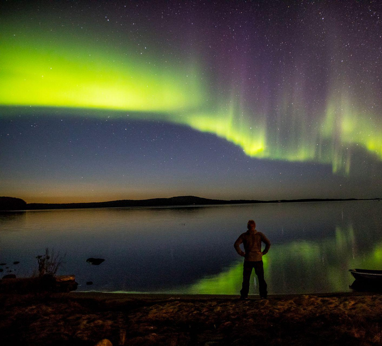 Inari: Aurora Workshop