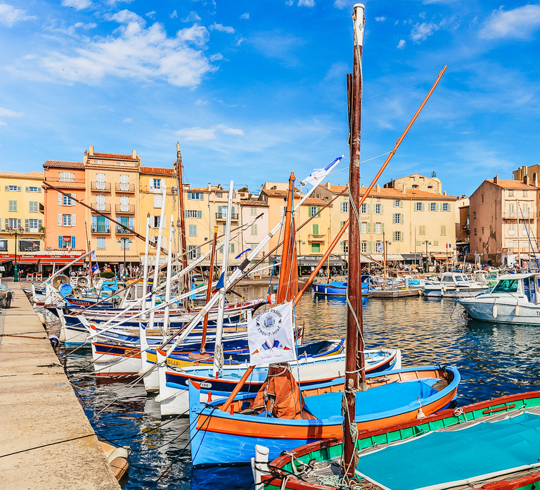 From Nice: Saint-Tropez and Port Grimaud Day Tour