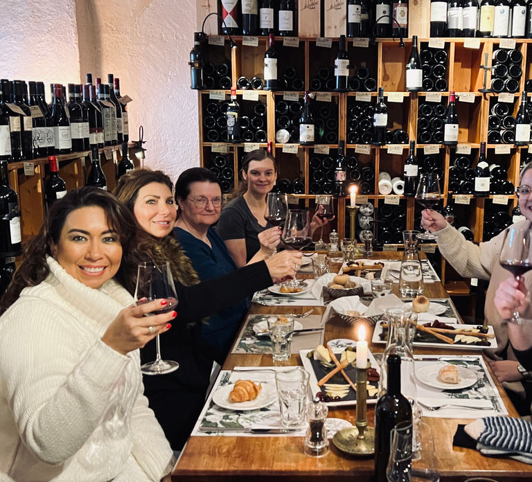 Lake Lucerne Region Wine Tasting