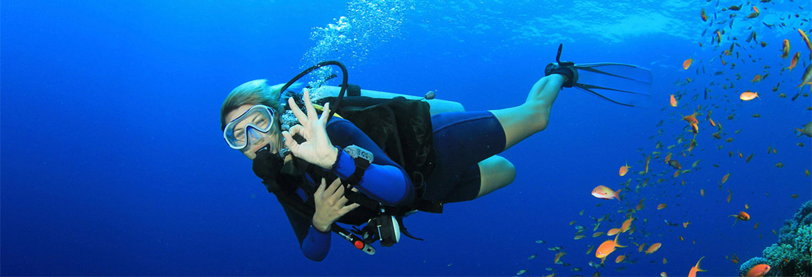 Scuba Diving Tour