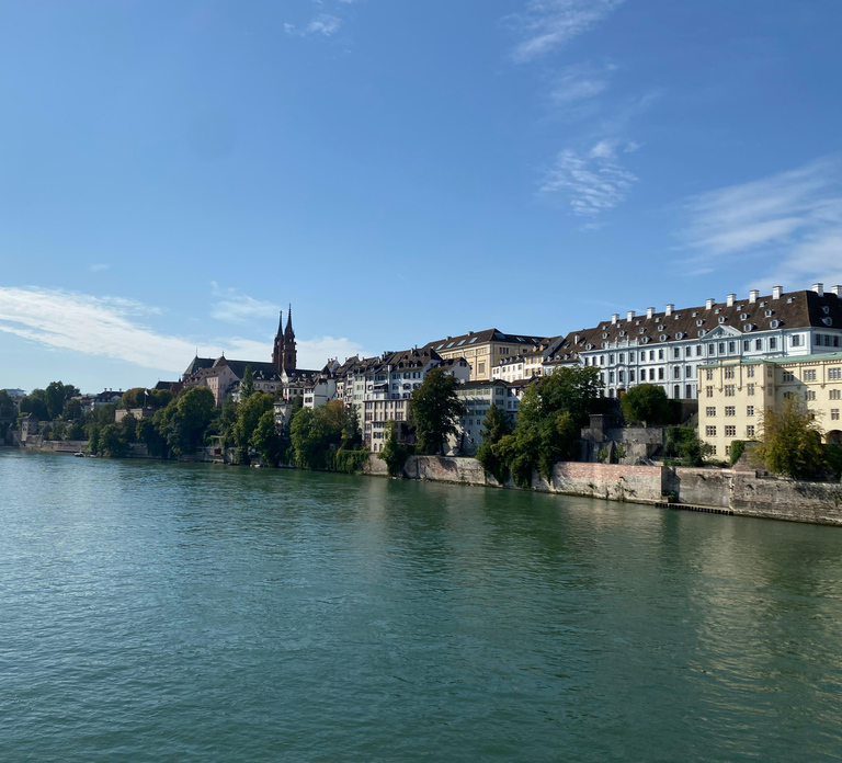 Basel's Portrait: Self-Guided Audio City Tour