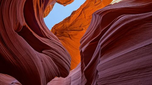 Lower Antelope Canyon Hiking Tour Day Tours