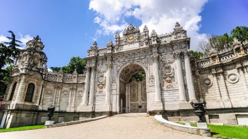 Dolmabahce Palace - HolidaySG